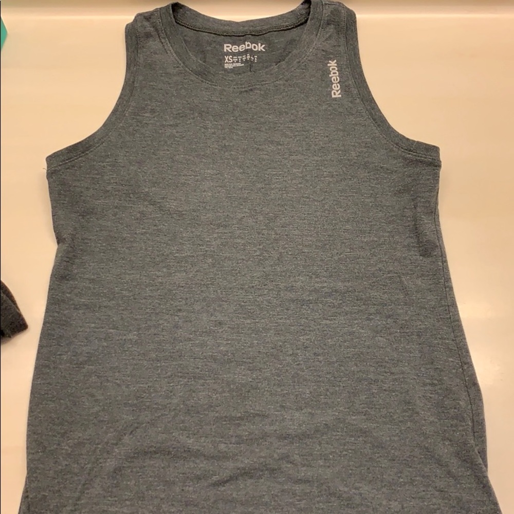 Reebok workout tank